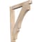 Ekena Millwork Balboa Craftsman Smooth Outlooker, Douglas Fir, 5 1/2"W x 36"D x 40"H OUT06X36X40BOA04SDF - alternate 1